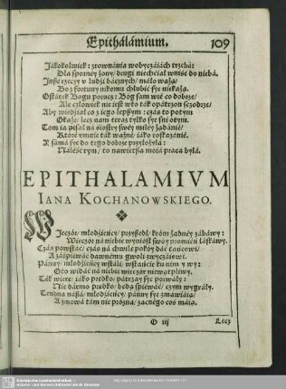 Epithálámium