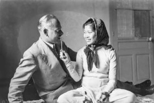 Egon von Eickstedt (Deutsche Ostasien-Expedition 1937/1939)