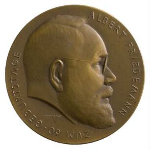 Medaille, 1927