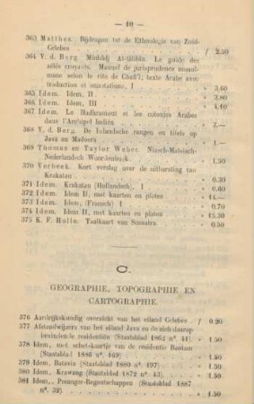 C. Geographie, topographie en cartographie