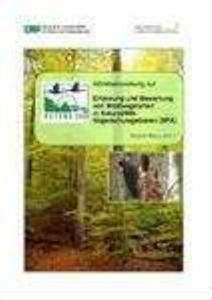 Arbeitsanweisung zur Erfassung und Bewertung von Waldvogelarten in Natura 2000 Vogelschutzgebieten (SPA)