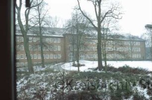 Stormarnhaus: im Winter