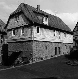 Waldkappel, Am Kirchplatz 3