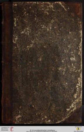 Historia Anatomica Hvmani Corporis Et Singvlarvm Eivs Partivm : Mvltis controuersijs & obseruationibus nouis Illustrata