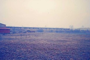 Bad Oldesloe: am alten Lokschuppen