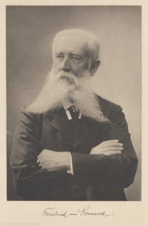 Friedrich von Esmarch
