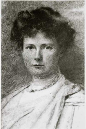 Korff, Margarethe von, geb. Baronesse von Fircks