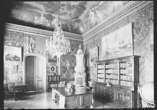 Berlin, Schloss Berlin, Arbeitszimmer Wilhelm II., R.: 669.