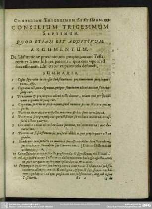 Consilium Trigesimum Septimum