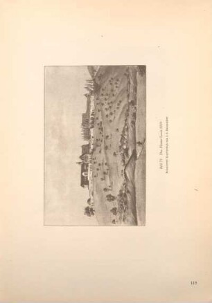 Bild 71 Das Kloster Lorch 1804