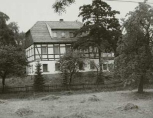 Nebengebäude, Forchheim (Kreis Marienberg )