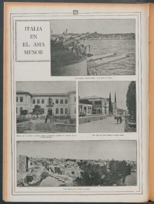 Italia en el Asia Menor