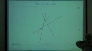 Are we afraid of Projective Geometry?