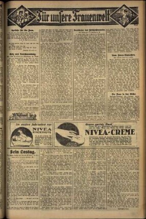 Zweite Ausgabe vom Freitag, den 24. Januar 1930.