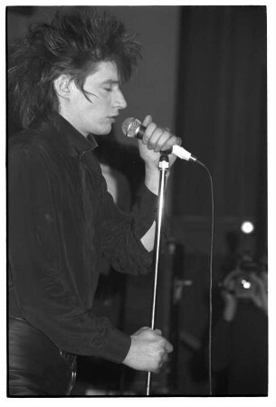 Einstürzende Neubauten VEB Elektrokohle 21.12.1989 I N6