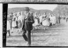 Volksfest Sigmaringen 1924; Bauernmädchen