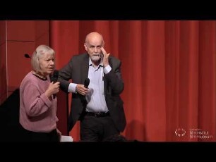 René Böll zu Gast im deutschen Filmmuseum