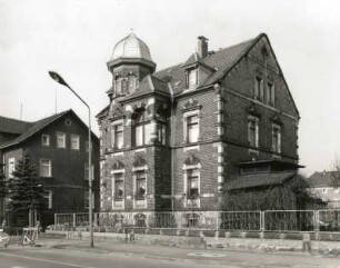 Pirna-Copitz, Schillerstraße 20. Wohnhaus (um 1895)