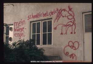 mein Würgeengel