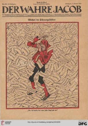 Nr. 951 (5. Januar 1923)