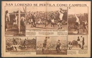 San Lorenzo se perfila como campeón [Fotografías]