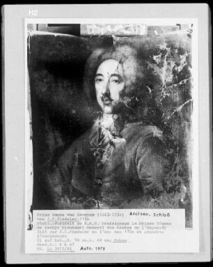 Prinz Eugen von Savoyen
