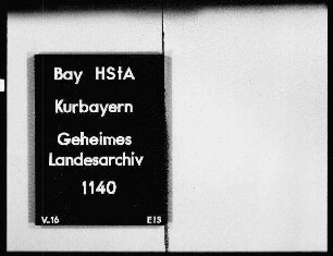 Grenz-, Güter- und Volksbeschreibungen des Kurpfalzbayrischen Landgerichts Neuötting
