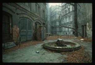 Diapositive: Dresdener Str. 121, Januar 1983