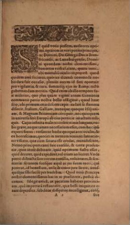 Oratio funebris in obitum ... Georgii, Ducis Brunovicensium et Lunaeburgensium ... : Habita in Academia Iulia, 11. Maii Anno 1643