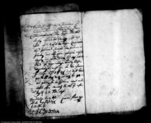 Synodalkorn, Konfirmationsgeld und Erbzins des Dekanats aus Klein Ammensleben