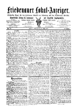 Nr. 69, 22.03.1905