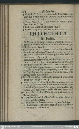 Philosophica