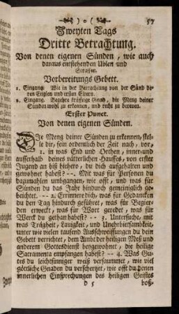 57-64, Dritte Betrachtung