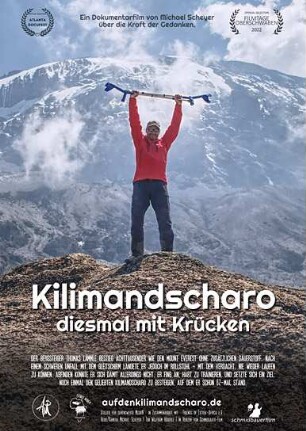 Kilimandscharo - Diesmal mit Krücken