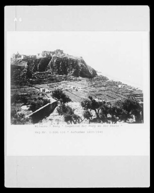 Castello di Federico II.