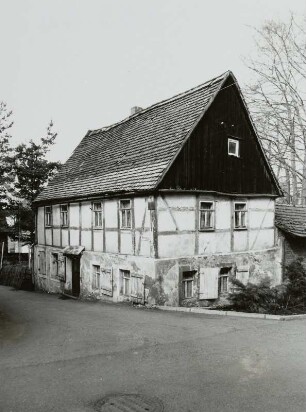 Wohnhaus, Lunzenau