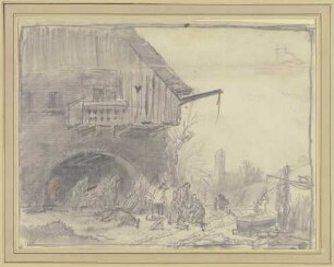 Dorfschmiede