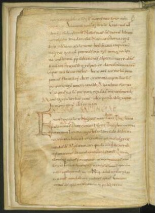Glosae in libro Sapientiae