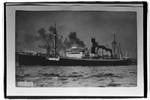 Rostock (1922), Cords