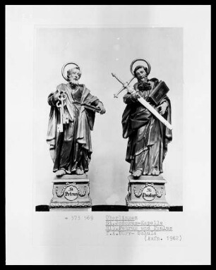 Heiliger Petrus und Paulus