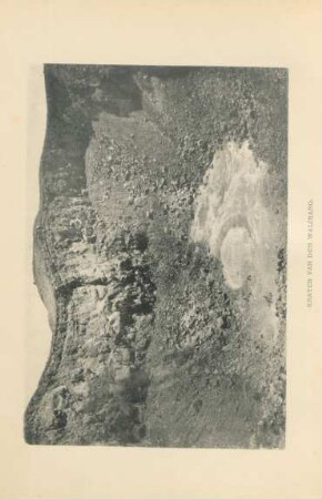 Krater van den Walirang