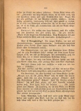 Was ist Langweilig?