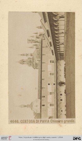 4646. Chiostro grande
