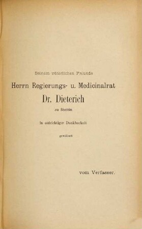 Das vordere Ende der Chorda dorsalis und der Franck'schen Nasenkamm