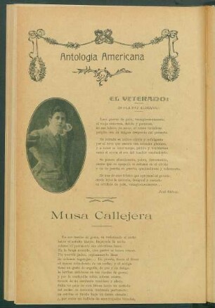 Antología Americana