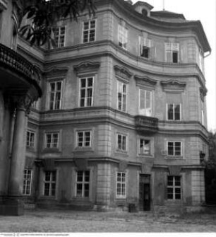 Palais Lobkowitz & Palais Přehořovsky