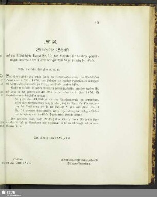 [Nr. 36-40]