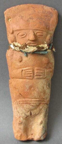 Clay figure