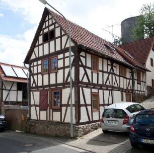 Langgöns, Aulbachstraße 31
