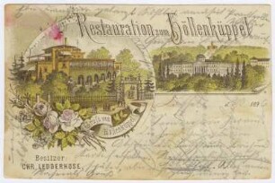 Kassel Gasthaus Zum Höllenküppel